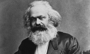 Karl Marx (Domínio Público)